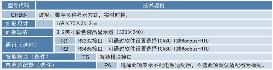 CHB9選型.png